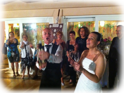 Musica matrimonio a Treviso Elisa e Matteo